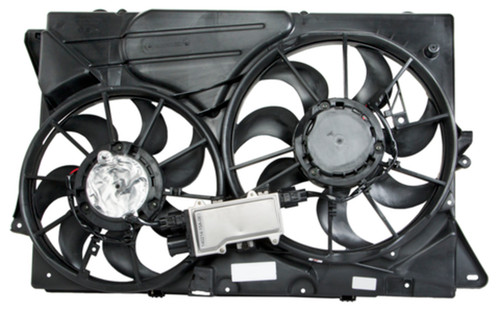 Radiator / Condenser Fan Motor Assembly | 4SE76264