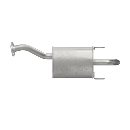 Quiet-Flow SS Direct Fit Exhaust Muffler Assembly 1.75" Outlet (OD) | WEX53819