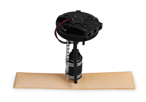 255 LPH Drop-In Retrofit EFI Fuel System W/Hydramat Supports Up To 550 EFI Or 700 Carb HP (HP Rating @ 60 PSI At 13.5 Volts / 10.4 Amp Draw) | HOL12-130