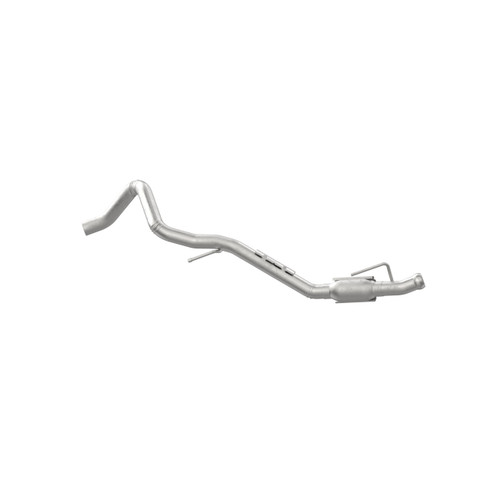 Exhaust Tail Pipe 2.25" Inlet (OD) 2.82" Outlet (OD) | WEX55618