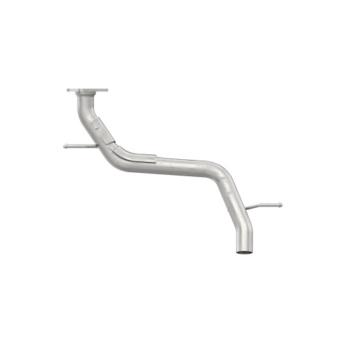 Exhaust Pipe - 2" Inlet (OD) 1.75" Outlet (OD) | WEX73060