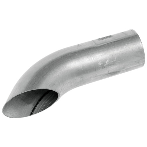 Heavy Duty Exhaust Tail Pipe 5" Inlet (OD) | WEX42130