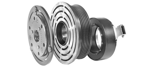 New FS10 Clutch Assembly w/ Coil | 4SE47881