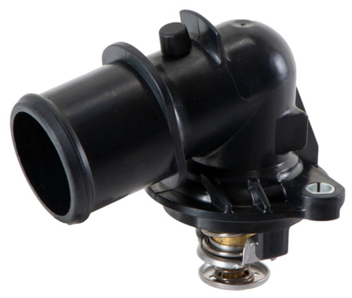 Engine Coolant Water Outlet with Thermostat | 4SE86199