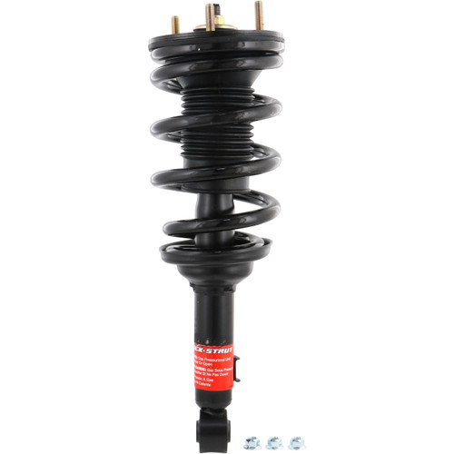 Quick-Strut Front Left Suspension Strut and Coil Spring Assembly | MON271106