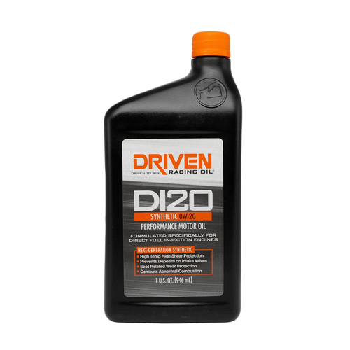 12 Quarts ACDelco Full Synthetic SAE 0W-20 Motor Oil - GM Genuine Dexos1 (109322L)