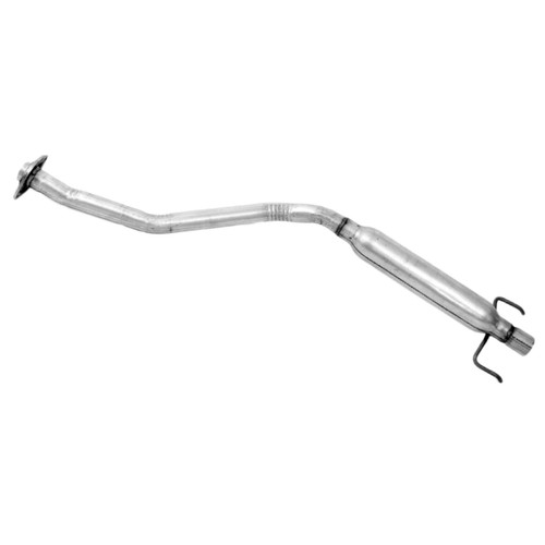 Direct Fit Exhaust Resonator and Pipe Assembly 2.125" Inlet (ID) | WEX55432