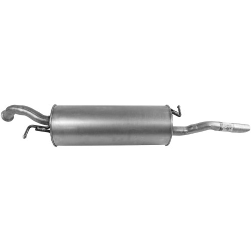 SoundFX Direct Fit Exhaust Muffler 1.75" Outlet (OD) | WEX18961