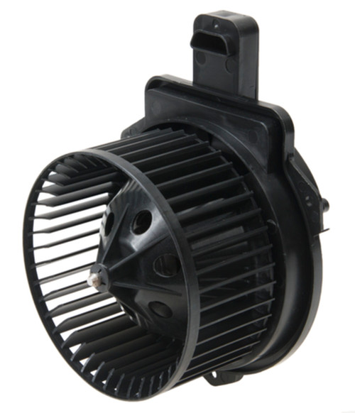 Flanged Vented CCW Blower Motor w/ Wheel | 4SE75060
