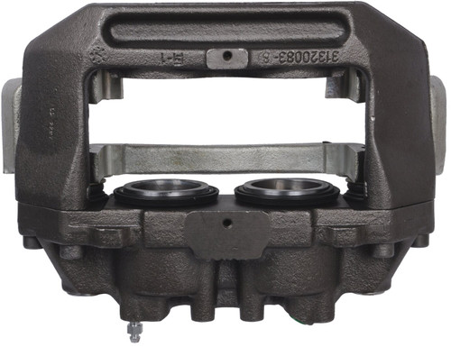 Remanufactured Unloaded Caliper w/Bracket | CAR18-B8083