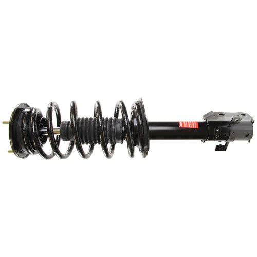 Quick-Strut Front Right Suspension Strut and Coil Spring Assembly | MON272888
