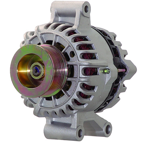 Remanufactured First Time Fit Alternator, 110 Amp | DEN210-5374