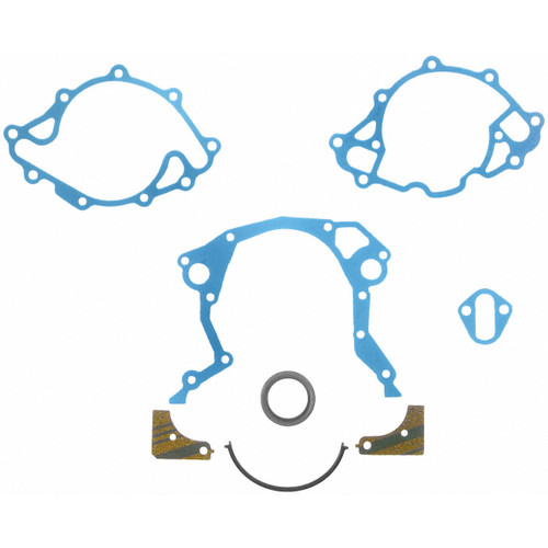 Engine Timing Cover Gasket Set | 557TCS 45008