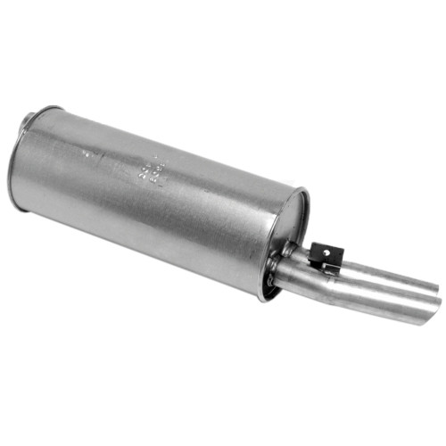 SoundFX Direct Fit Exhaust Muffler 2.25" Inlet (ID) 1.875" Outlet (OD) | WEX18309