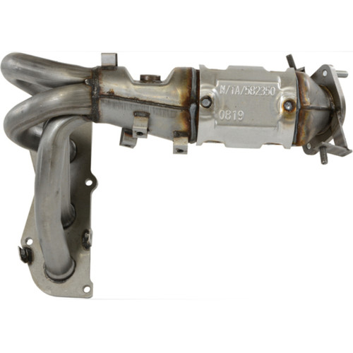 Ultra EPA Direct Fit Catalytic Converter with Integrated Exhaust Manifold | WEX16498