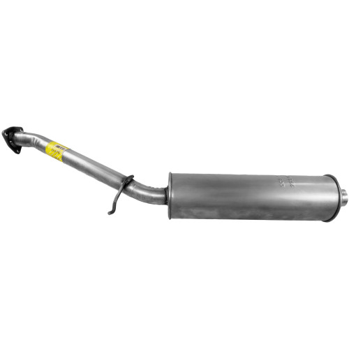 Direct Fit Exhaust Resonator and Pipe Assembly 2" Outlet (OD) | WEX54356