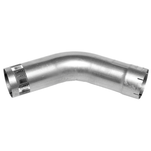 Heavy Duty Exhaust 45° Elbow 5" Inlet (ID) 5" Outlet (OD) | WEX42453