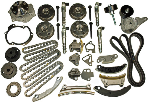 Engine Timing Chain Kit | CKY9-0753SK6