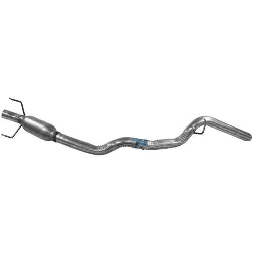 Direct Fit Exhaust Resonator and Pipe Assembly 2.25" Inlet (OD) | WEX56199