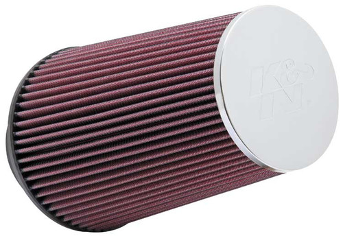 Universal Clamp-On Air Filter | 3.5" (ID) x 9" (H) | KNERC-3690