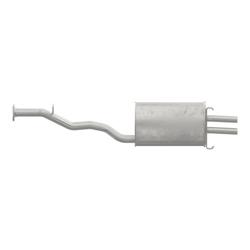 SoundFX Direct Fit Exhaust Muffler 1.625" Outlet (OD) | WEX18562
