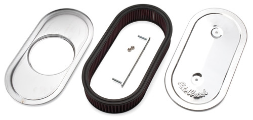 Pro Flo Oval A/C 4BBl | EDB1236