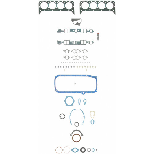 Engine Gasket Set | 557260-1246
