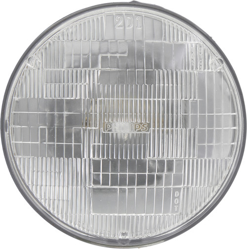 LongerLife Sealed Beam H6024LL - Qty 1 | PHIH6024LLC1