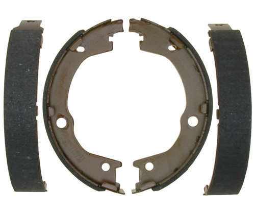 Element3 Organic Parking Brake Shoe | RAY873PG