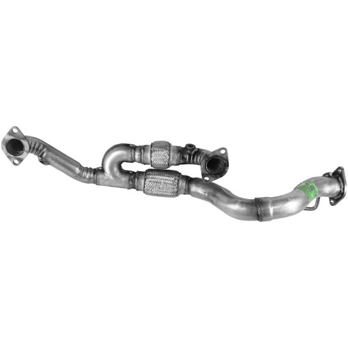 Exhaust Y Pipe 2" Inlet (OD) 2.5" Outlet (OD) | WEX50488