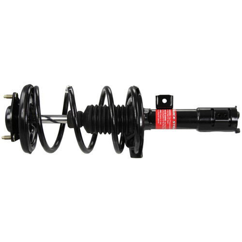 Quick-Strut Front Right Suspension Strut and Coil Spring Assembly | MON172355