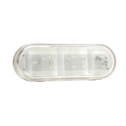 Grote Select™ Oval Dual-System LED Backup Light, Female Pin | GRO62751