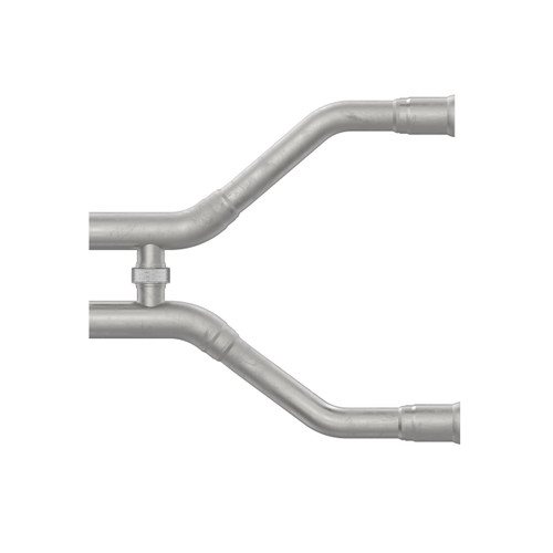 Exhaust H Pipe - 2.75" Outlet (OD) | WEX50375