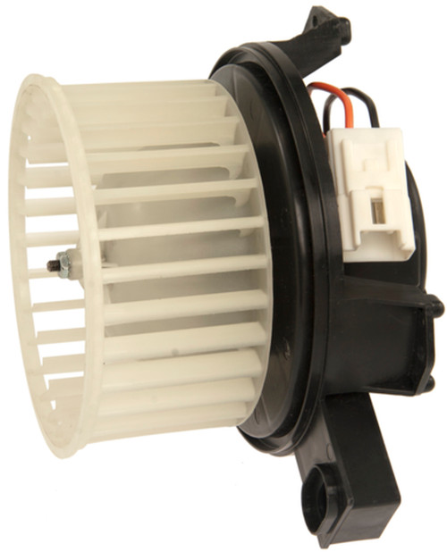 Flanged Vented CW Blower Motor w/ Wheel | 4SE75869