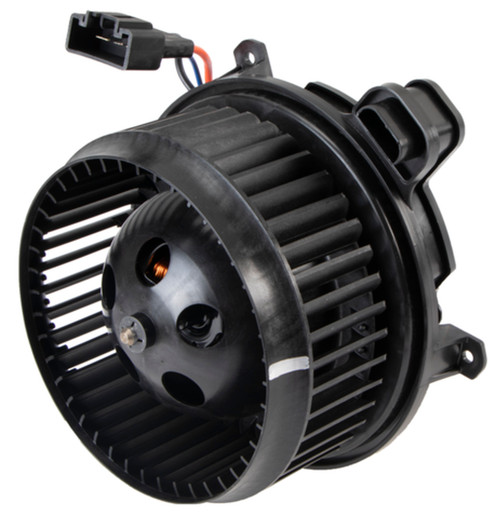 Brushless Flanged Vented CCW Blower Motor w/ Wheel | 4SE76500