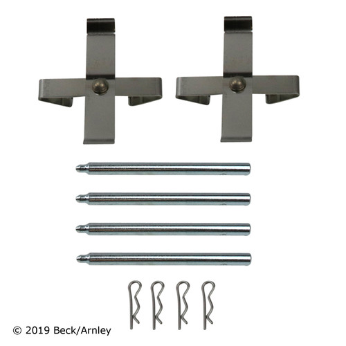 Disc Brake Hrdwr Kit | BEC084-1954
