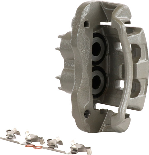 Remanufactured Unloaded Caliper w/Bracket | CAR18-B4752