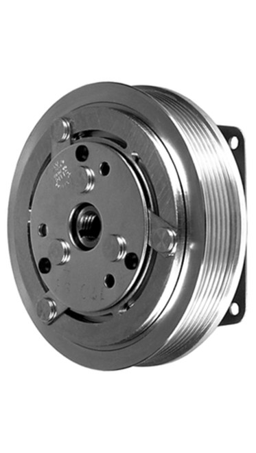 New 206,209,210,HG850,HG1000 Clutch Assembly w/ Coil | 4SE47927