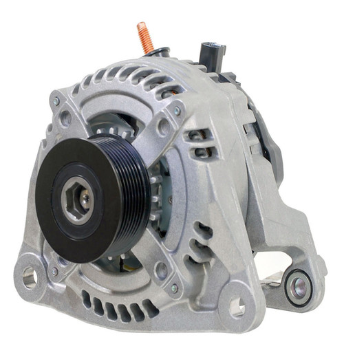 Remanufactured First Time Fit Alternator, 145 Amp | DEN210-1122