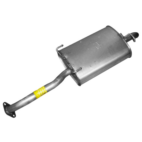 Quiet-Flow SS Direct Fit Exhaust Muffler Assembly | WEX54294