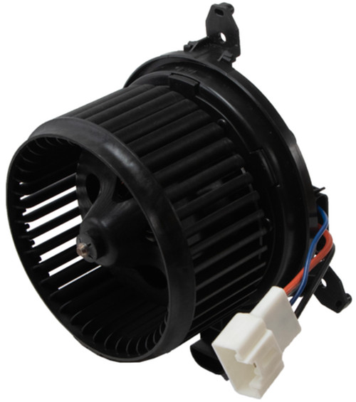 Brushless Flanged Vented CCW Blower Motor w/ Wheel | 4SE76518