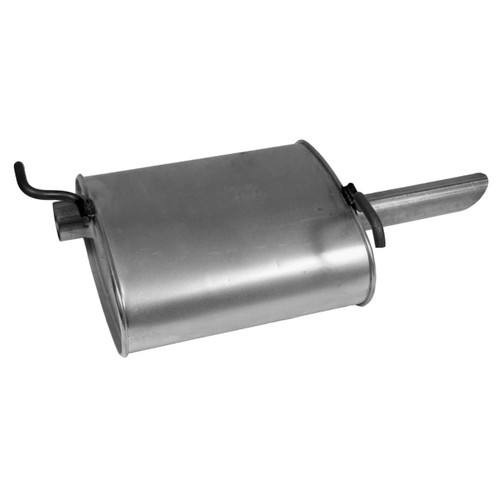 Quiet-Flow SS Direct Fit Exhaust Muffler 2" Inlet (ID) 2" Outlet (OD) | WEX21505