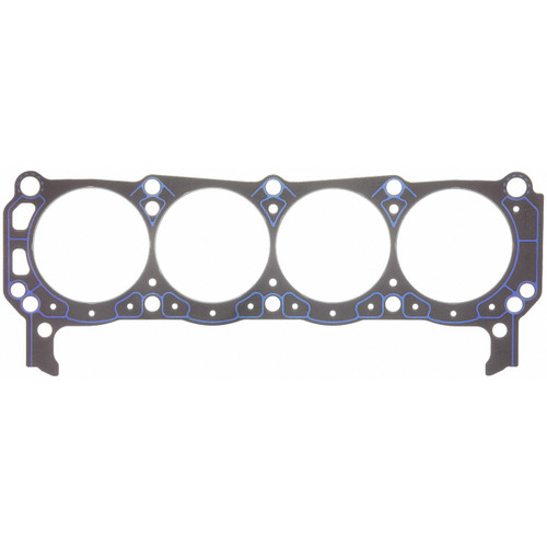 Cylinder Head Gasket - Ford V8 Windsor Small Block, 260, 289, 302, 351W Windsor, 1962-82    | 5571011-1