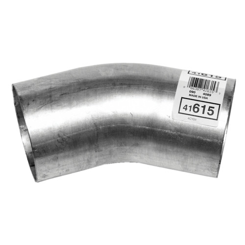 Heavy Duty Exhaust 30° Elbow 4" Inlet (OD) 4" Outlet (OD) | WEX41615