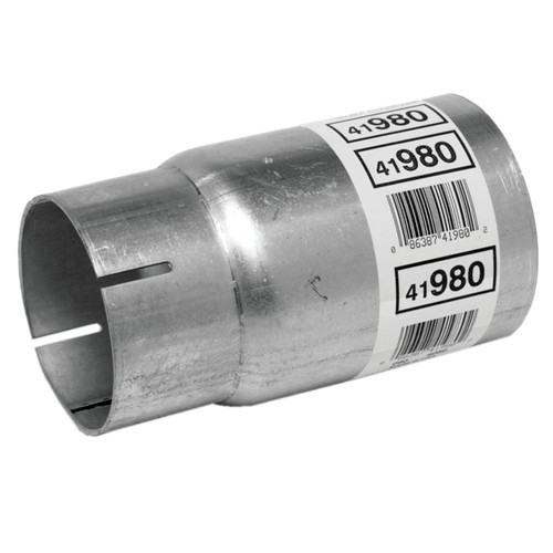 Heavy Duty Exhaust Reduction Pipe 3" Inlet (ID) 3.5" Outlet (OD) | WEX41980