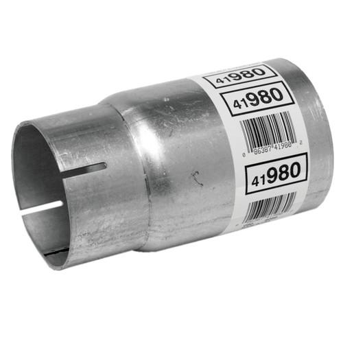 Heavy Duty Exhaust Reduction Pipe 3" Inlet (ID) 3.5" Outlet (OD) | WEX41980