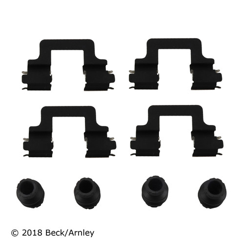 Disc Brake Hrdwr Kit | BEC084-1957