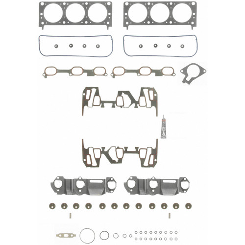 PermaTorque Engine Cylinder Head Gasket Set | 557HS 9071 PT-1