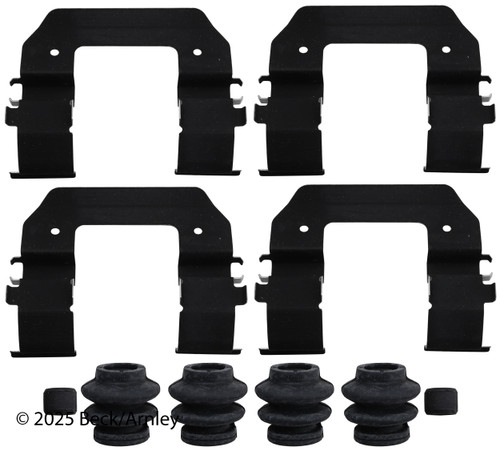 Disc Brake Hrdwr Kit | BEC084-1792