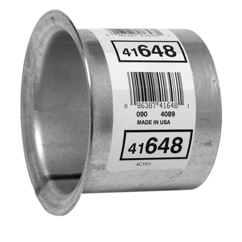 Heavy Duty Exhaust Pipe 3.5" Inlet (OD) 4.25" Outlet (OD) | WEX41648